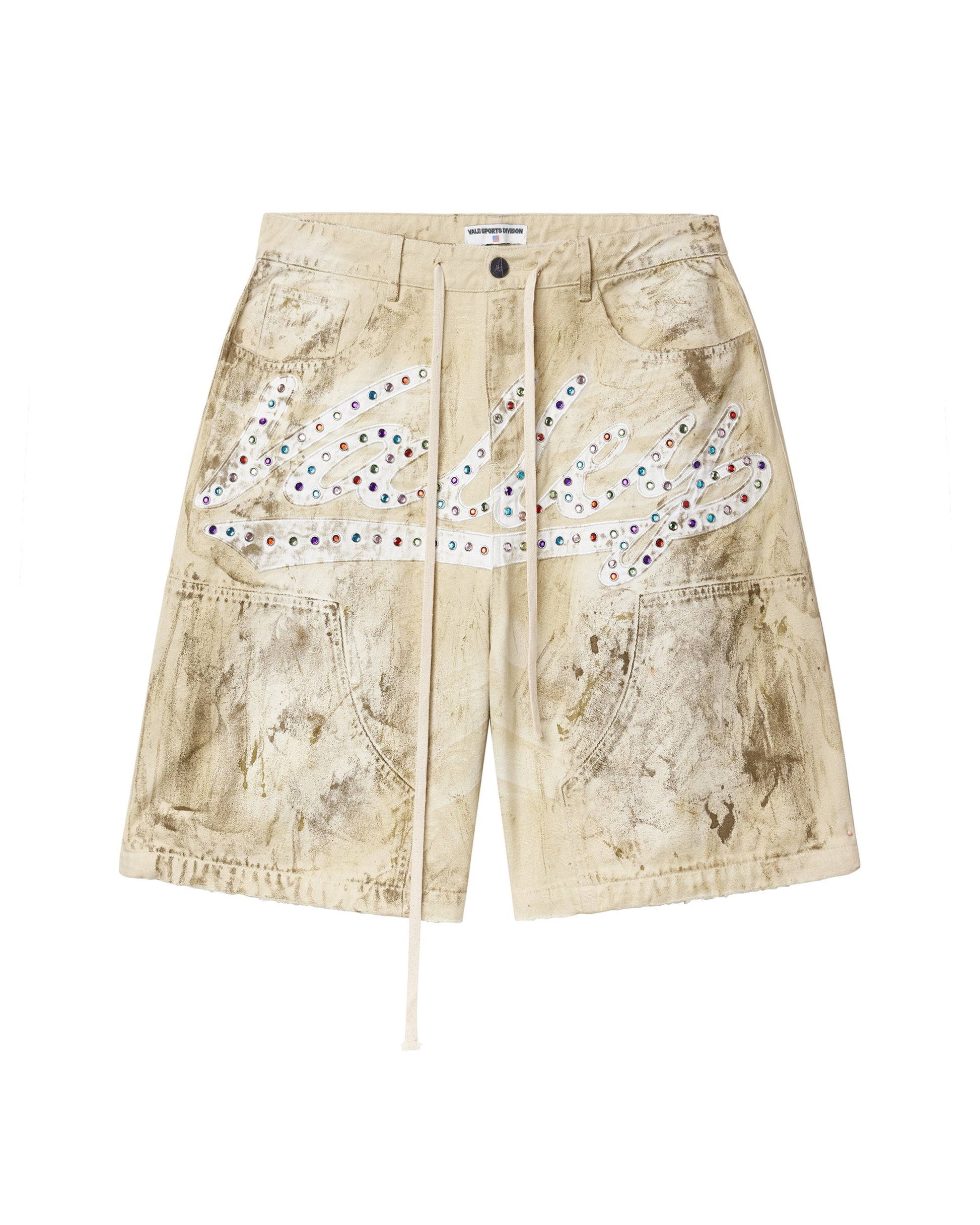 Vale Forever Reeses Shorts (Cream)