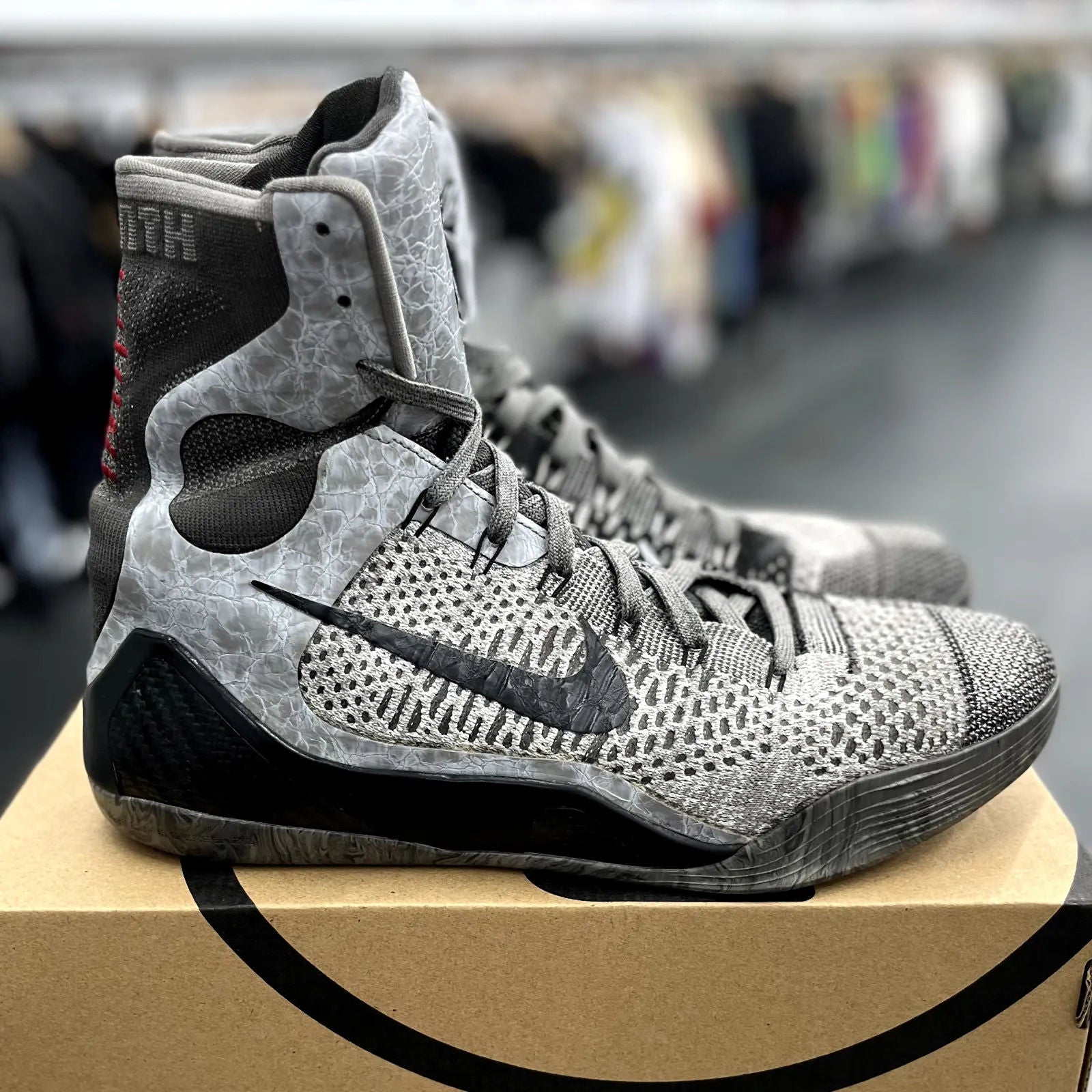 Nike Kobe 9 Elite Detail - Preowned