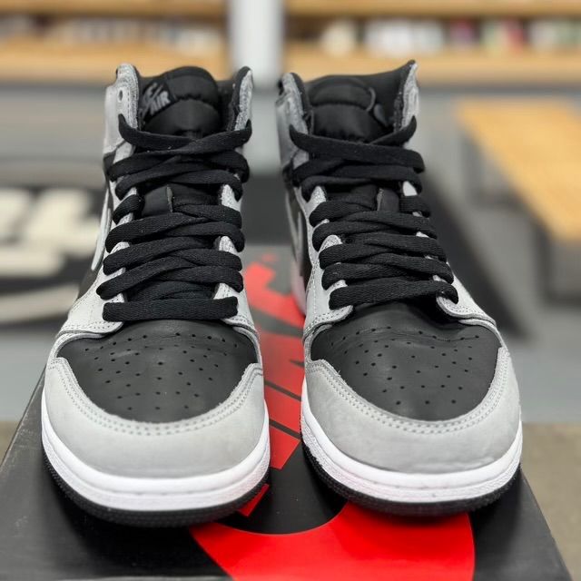 Jordan 1 Retro High Shadow 2.0 (GS) - Preowned